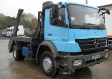 Ciągniki siodłowe Mercedes-Benz Axor 2540 LS 6x2