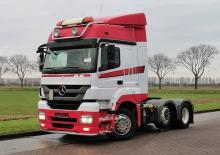 Ciągniki siodłowe Mercedes-Benz Axor 2543