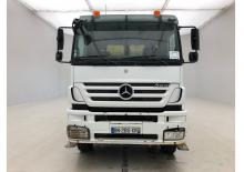 Ciągniki siodłowe Mercedes-Benz Axor 2640 LS