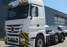 Ciągniki siodłowe Mercedes-Benz Axor 2755