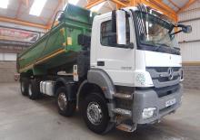Ciągniki siodłowe Mercedes-Benz Axor 3236