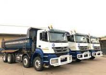 Ciągniki siodłowe Mercedes-Benz Axor 3535