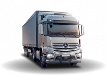 Ciągniki siodłowe Mercedes-Benz Axor 4928 T