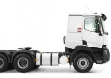 Ciągniki siodłowe Renault C 380.26 6X4 T E6