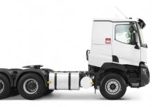 Ciągniki siodłowe Renault C 380.26 6X4 TK E6