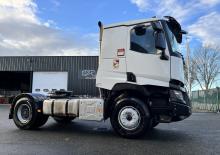 Ciągniki siodłowe Renault C 430.18 4X2 T E6