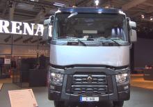 Ciągniki siodłowe Renault C 460.26 6X4 TK E6
