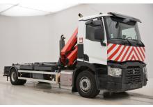 Ciągniki siodłowe Renault C CAB2300 380 4X2 T E6