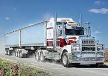 Ciągniki siodłowe Kenworth C509 36” Aero roof X15 6x4