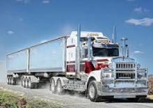 Ciągniki siodłowe Kenworth C509 50” Aero roof X15 6x4