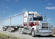 Ciągniki siodłowe Kenworth C509 Day Cab MX 15 6x4