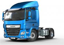 Ciągniki siodłowe DAF CF 300 FT DC