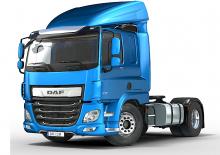 Ciągniki siodłowe DAF CF 300 FT SC