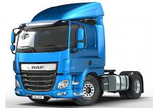 Ciągniki siodłowe DAF CF 300 FT SLEEPER CAB