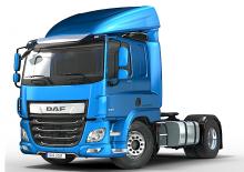 Ciągniki siodłowe DAF CF 340 FT SC