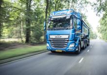 Ciągniki siodłowe DAF CF 370 FT