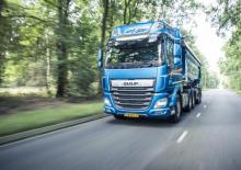 Ciągniki siodłowe DAF CF 370 FT Low Deck