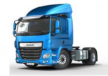Ciągniki siodłowe DAF CF 370 FT SC