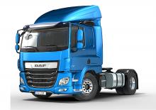 Ciągniki siodłowe DAF CF 370 FT SLEEPER CAB
