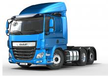 Ciągniki siodłowe DAF CF 370 FTR SC