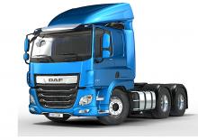 Ciągniki siodłowe DAF CF 370 FTS SC