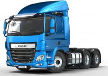 Ciągniki siodłowe DAF CF 370 FTS SLEEPER CAB