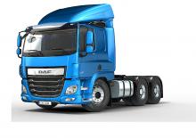Ciągniki siodłowe DAF CF 370 FTT SC