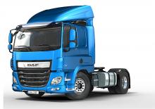 Ciągniki siodłowe DAF CF 410 FT DC