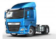 Ciągniki siodłowe DAF CF 410 FT SC