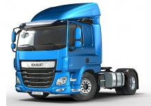 Ciągniki siodłowe DAF CF 410 FT SLEEPER CAB