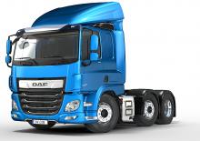 Ciągniki siodłowe DAF CF 410 FTG SC