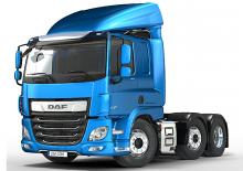 Ciągniki siodłowe DAF CF 410 FTG SC