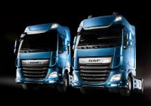 Ciągniki siodłowe DAF CF 410 FTN