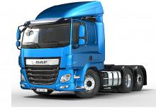 Ciągniki siodłowe DAF CF 410 FTR SC