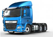 Ciągniki siodłowe DAF CF 410 FTS SC