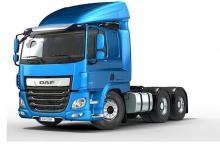 Ciągniki siodłowe DAF CF 410 FTT