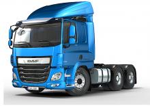 Ciągniki siodłowe DAF CF 410 FTT DC