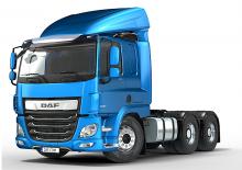 Ciągniki siodłowe DAF CF 410 FTT DC
