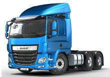 Ciągniki siodłowe DAF CF 410 FTT SC
