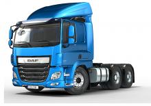 Ciągniki siodłowe DAF CF 410 FTT SLEEPER CAB