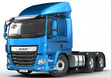 Ciągniki siodłowe DAF CF 410 FTT SLEEPER CAB