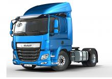 Ciągniki siodłowe DAF CF 430 FT DC
