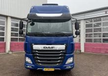 Ciągniki siodłowe DAF CF 430 FT Low Deck
