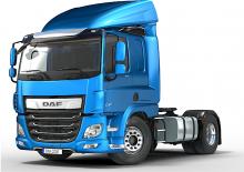 Ciągniki siodłowe DAF CF 430 FT SC