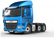 Ciągniki siodłowe DAF CF 430 FTG SC
