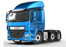 Ciągniki siodłowe DAF CF 430 FTG SC