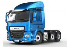Ciągniki siodłowe DAF CF 430 FTG SLEEPER CAB