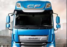 Ciągniki siodłowe DAF CF 430 FTR SLEEPER CAB