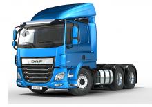 Ciągniki siodłowe DAF CF 430 FTS SLEEPER CAB