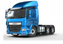 Ciągniki siodłowe DAF CF 430 FTT
